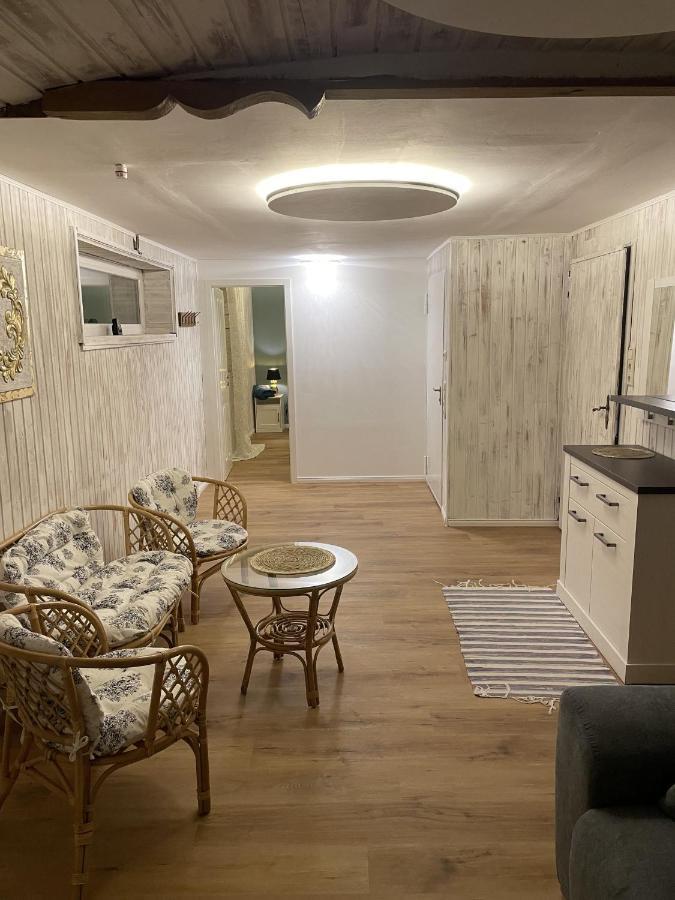 Fewo Bei Tati - Bungalow ซิงเงน ภายนอก รูปภาพ