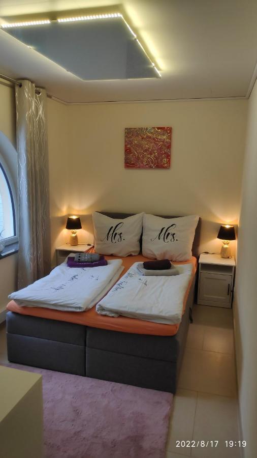 Fewo Bei Tati - Bungalow ซิงเงน ภายนอก รูปภาพ